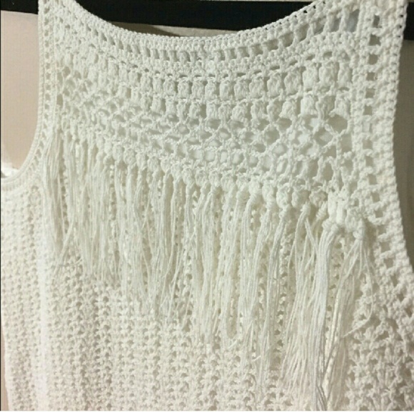 JOIE "Olesia" Crocheted Top - Picture 4 of 7